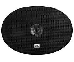 Автомобільна акустика JBL Stage1 9631 3-х смугова, коаксіальна, 15х23 см, овальна, 60 Вт