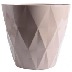 Квітковий горщик 5 л 0200 PRIZMA BEIGE