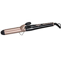 Плойка для волосся Monte МТ-5107С, Bronze, 45W, 200 °С, діаметр 32 мм, керамічне покриття, термоізольований