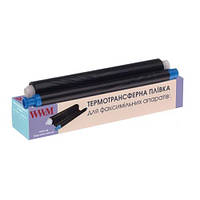 Термоплівка Panasonic KX-FA55A, для KX-FA55A, KX-FP80/81/85/86/88, KX-FPC91/95, 45 м, WWM (TTRKXFA55A)