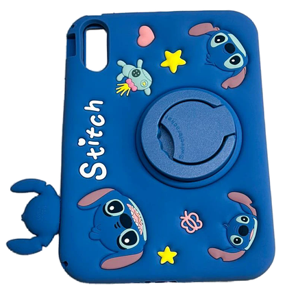 Чохол Happy Case на планшет Poco Pad (12.1") / Stitch (з ремінцем), фото 1
