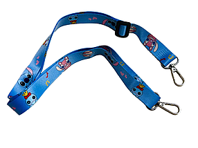 Чохол Happy Case на планшет Poco Pad (12.1") / Stitch (з ремінцем), фото 4