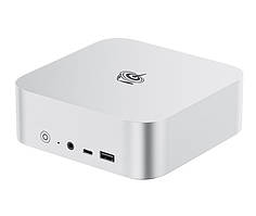 Неттоп Beelink SER8 Silver Ryzen 7 8845HS (8x3.8-5.1 GHz) 32Gb DDR5 5600MHz SO-DIMM 1Tb (9Y.EU3600834N10)