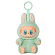 Дитяча м'яка іграшка-сюрприз брелок Labubu Лабубу HaveASeat/TheMonsters Серія №2, фото 6