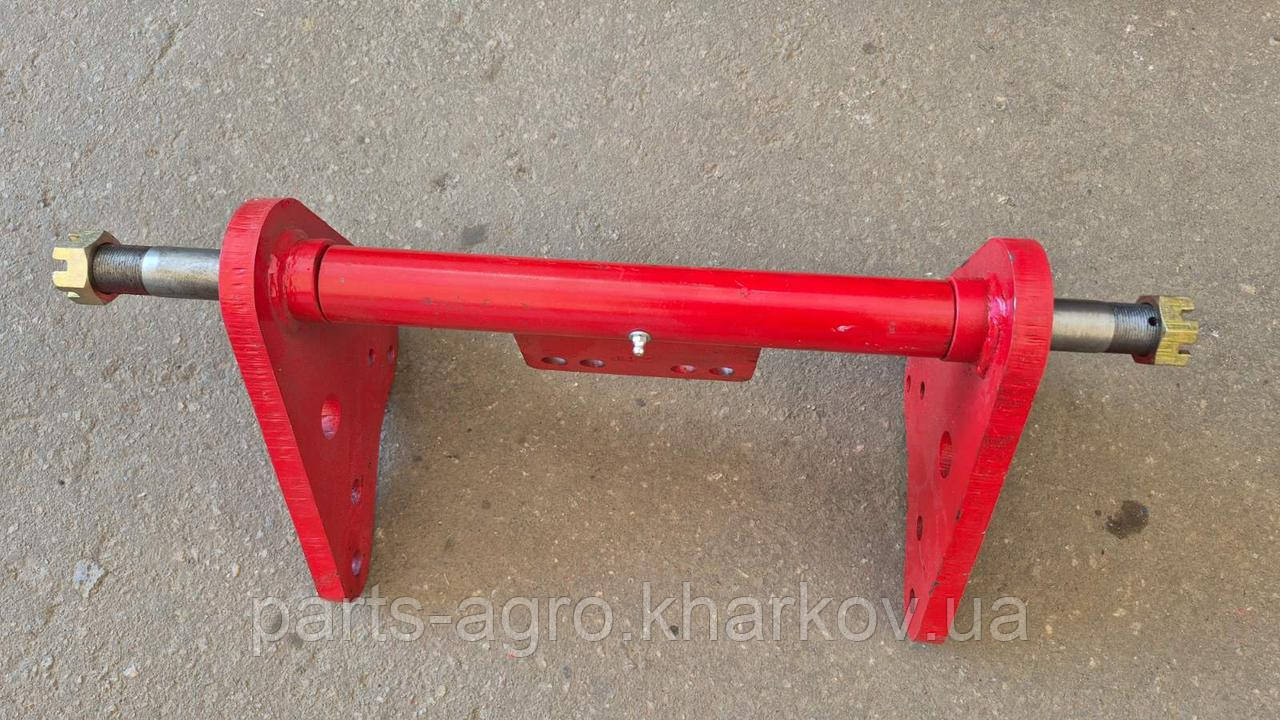 Комплект задньої навіски на т-25 під вал МТЗ (модернізована), фото 1