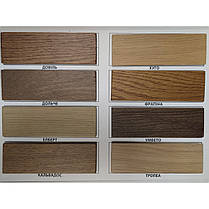 Олія-віск для паркету Borma Wachs Hardwax Parquet Oil 1030 напівмат 1л (розлив), фото 4