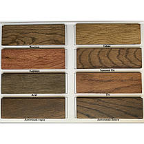 Олія-віск для паркету Borma Wachs Hardwax Parquet Oil 1030 напівмат 1л (розлив), фото 5