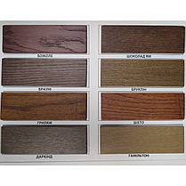 Масло для паркету Borma Wachs Olio Parquet матове 1л (розлив), фото 5