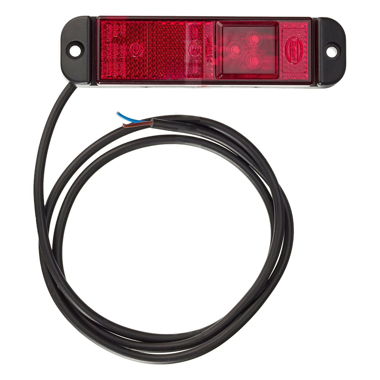 Ліхтар габаритний задній світлодіодний Schwarzmuller 62206 LED [ERMAX 098201873], фото 1