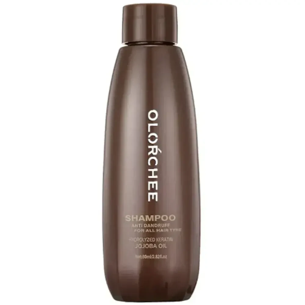 Шампунь проти лупи Olorchee Anti Dandruff Shampoo 80 мл (427980ml), фото 1
