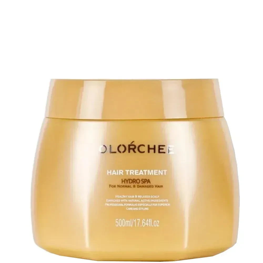 Маска для інтенсивного зволоження волосся Olorchee Hair Treatment Hydro Spa, 500 мл (4270500ml), фото 1