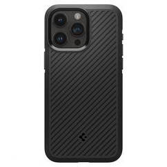 Чохол-накладка Spigen Core Armor для Apple iPhone 15 Pro Max Matte Black (ACS06441)
