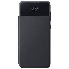 Чохол-книга Samsung S View Wallet Cover для Samsung Galaxy A33 SM-A336 Black (EF-EA336PBEGRU)