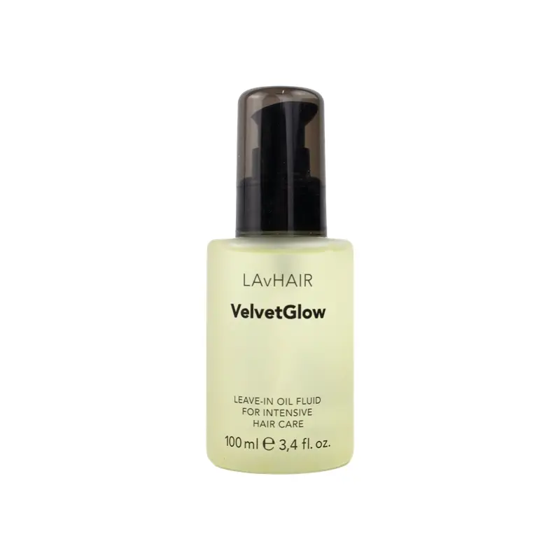 LAvHAIR VelvetGlow Незмивна олія-флюїд для інтенсивного догляду за волоссям 120 мл (VG1651), фото 1