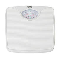 Ваги підлогові механічні Adler AD 8151 white