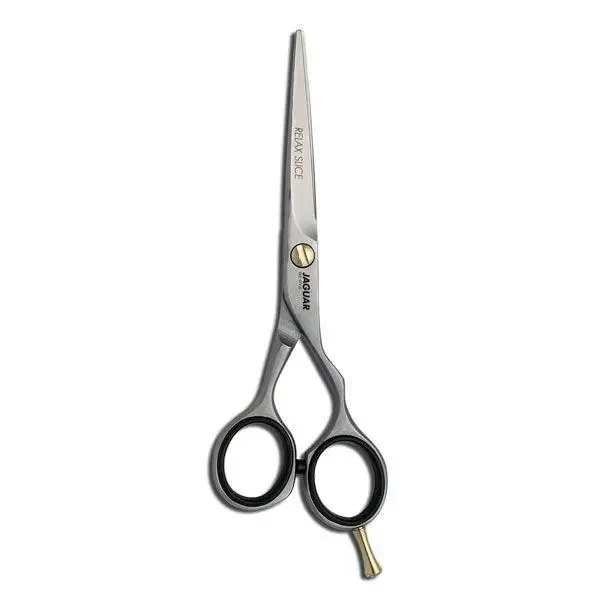 Ножиці перукарські прямі 5.5 Jaguar Pre Style Relax Slice J-82155