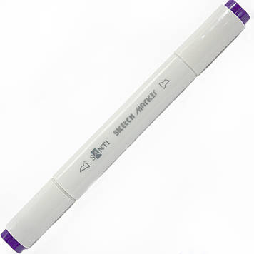 Маркер "Santi sketch" №SM-09/390507 фіолетовий(6)