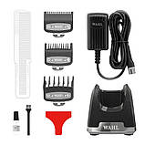 Машинка для стрижки акумуляторно-мережева Wahl Senior Cordless Metal Edition 3000116, фото 4