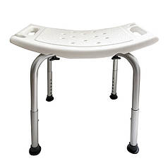 Стілець табурет Lesko YK-34 для ванної та душу медичний