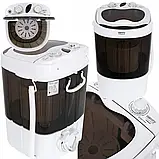 Пральна машина Camry CR 8054 3 кг, фото 6