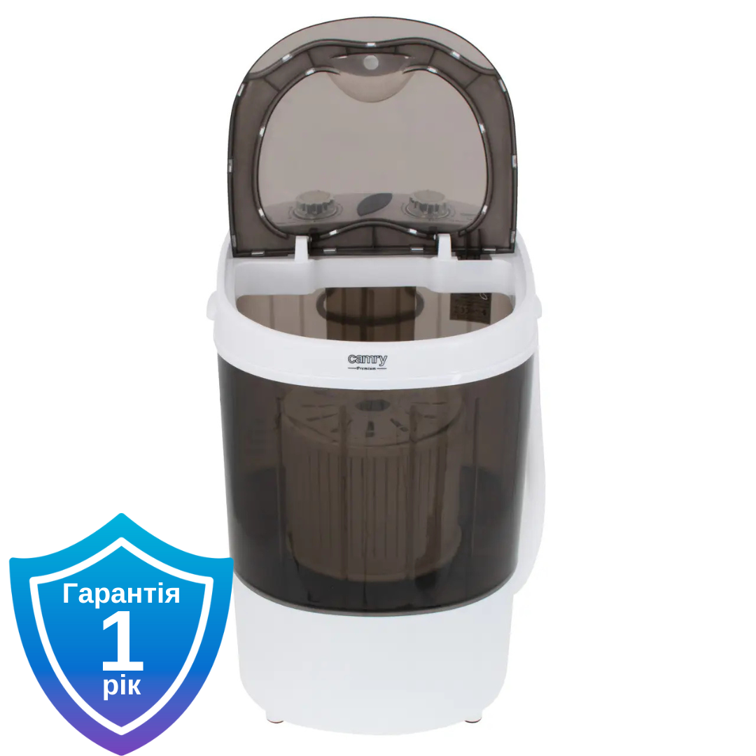 Пральна машина Camry CR 8054 3 кг, фото 1
