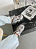 Жіночі кросівки New Balance 9060 grey сірі Нью Баланс замшеві, фото 8