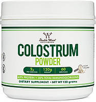 Double Wood Colostrum / Колострум молозиво порошок 120 г