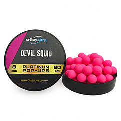 Бойли Pop-ups Crazy Carp Devil Squid