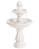 LIMBARA Садовий фонтан Світло-бежевий