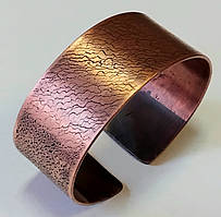 Браслет мідний