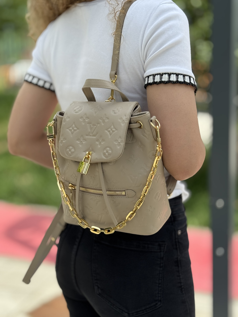 Рюкзак Louis Vuitton Coussin PM  (Луї Віттон)