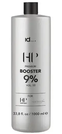 Окислювач idHAIR Paint Premium Booster Vegan 9% Розлив 50 мл, фото 2