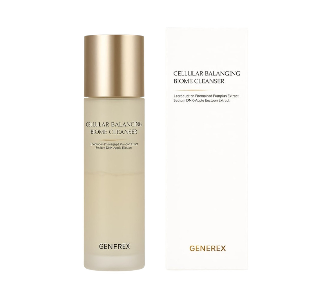 Відновлюючий гель для вмивання Generex Cellular Balancing Biome Cleanser 150ml