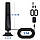 ТВ-тантена для Т2 з посиленням телевізійна антена DVB-T2 антена HDTV TV Antenna 1080p, фото 4