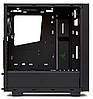 Комп'ютерний корпус NZXT S340 Razer Black ATX, БВ, фото 2