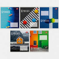 Зошит шкільний Yes 60 аркушів клітинка Be in focus (10)