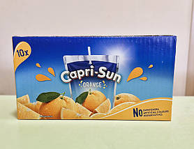 Сік Capri-Sun Orange 200 мл x 10 штук