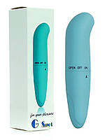 Міні-вібратор для стимуляції точки G Mini G Spot Vibrator Green