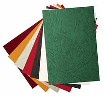 Обкладинки для брошурування D&A Art Delta Color A4 230 мкм картонні "Під шкіру" (1220101020100)