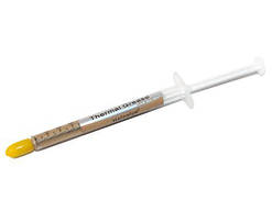 Термопаста Halnziye HY-610, 0.5 г, шприц, 3.05 Вт/мК, -20 °C / +180 °C (HY-610/0.5)