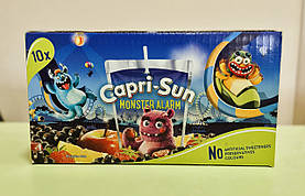 Сік Capri-Sun Monster Alarm 200 мл x 10 штук