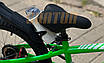 Дитячий велосипед 18" Royal Baby BMX FREESTYLE ST зелений на зріст 105-115 см, фото 5