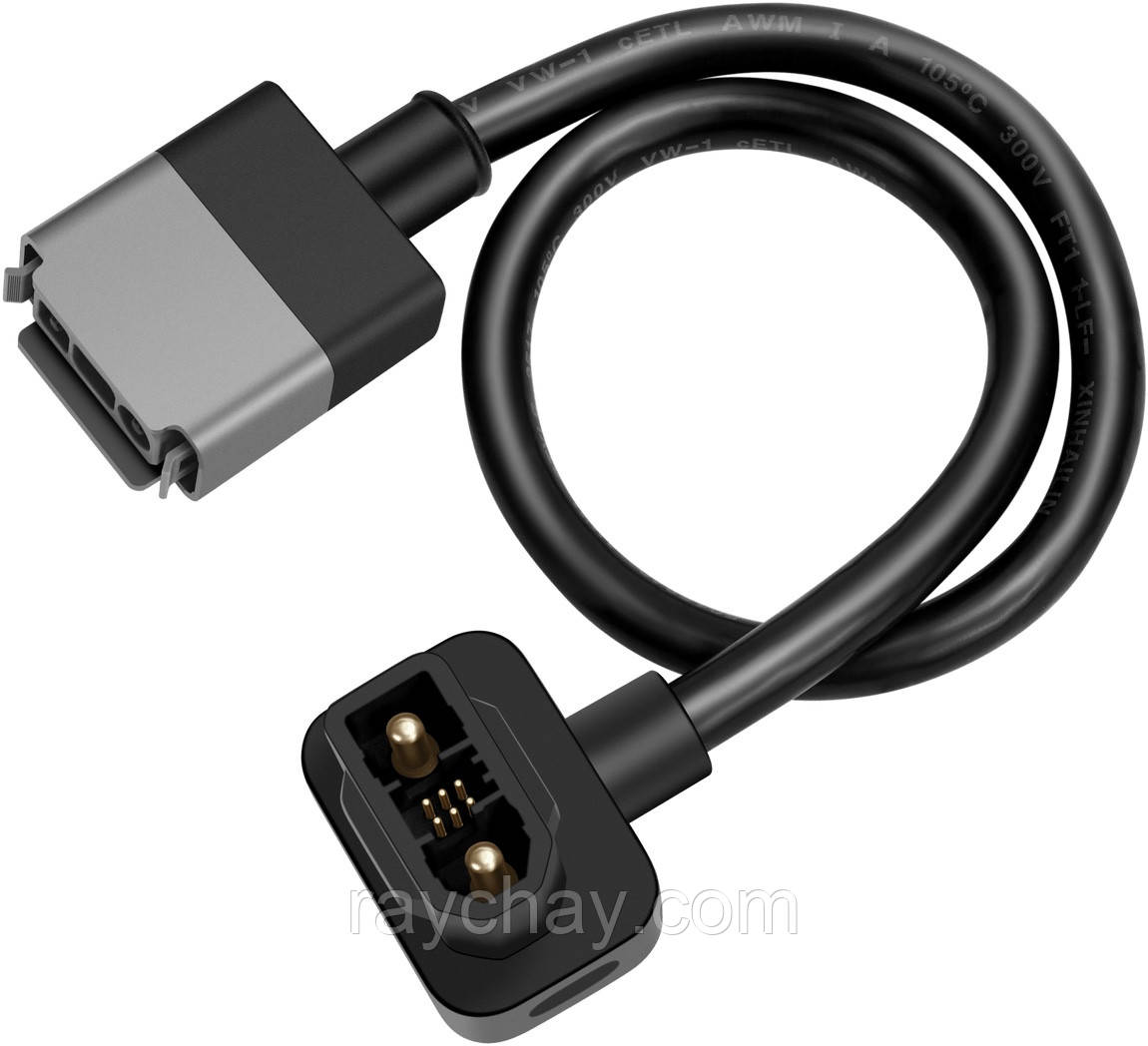Кабель до зарядної станції від мікроінвертора EcoFlow BKW-DELTA EB Cable XT150 (EFL-BKWDELTAEBCable-0.4m)