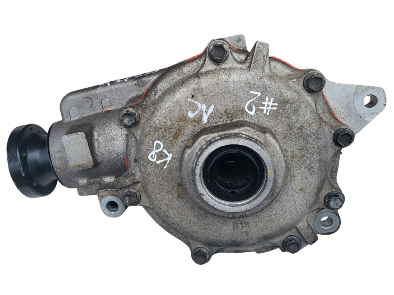Передний редуктор Lexus GS300 IS250 41/10 2005-2013 4111030A11, фото 1