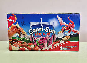 Сік Capri-Sun Mystic Dragon 200 мл x 10 штук