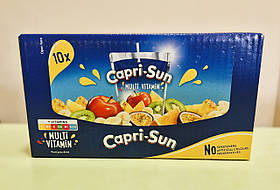 Сік Capri-Sun Multivitamin 200 мл x 10 штук