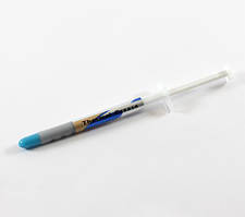 Термопаста Halnziye HY-810, 1 г, шприц, 4.63 Вт/мК, -30 °C / +280 °C (HY-810/1)