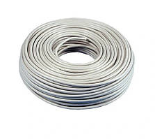 Кабель Vector Allarm 6х0.22 без екрану (бух. 100м) (99-00005498)