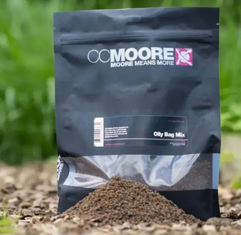 Суміш для ПВА-стіків CC Moore Oily Bag Mix 1kg