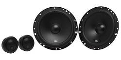 Автомобільна акустика JBL Stage1 601C 2-х смугова, компонентна, 16.5 см, кругла, 40 Вт